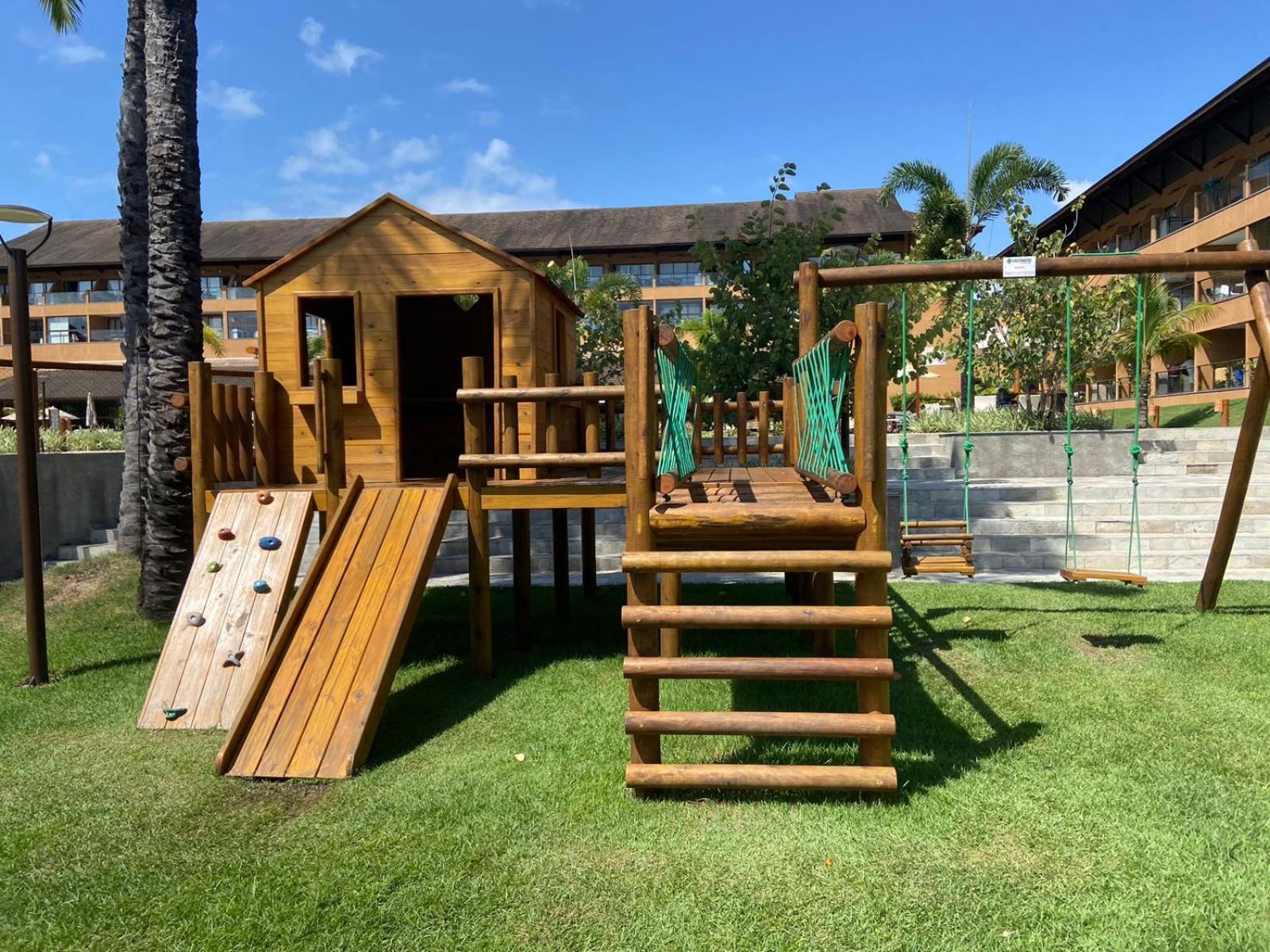 Vista Linda Eco Resort Carneiros Tamandare Ngoại thất bức ảnh