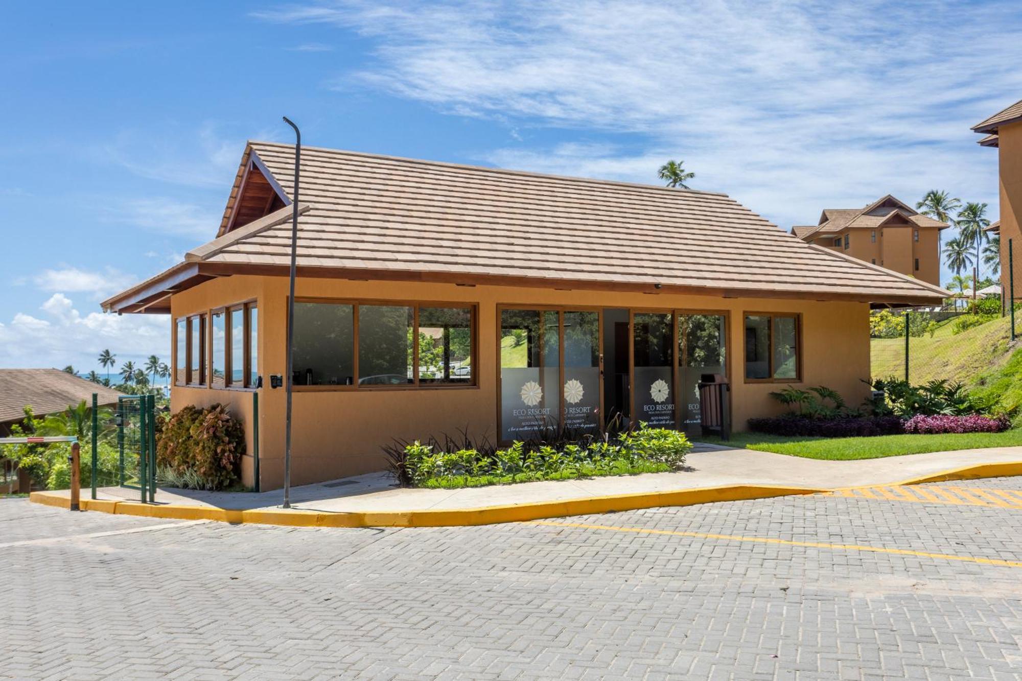 Vista Linda Eco Resort Carneiros Tamandare Ngoại thất bức ảnh