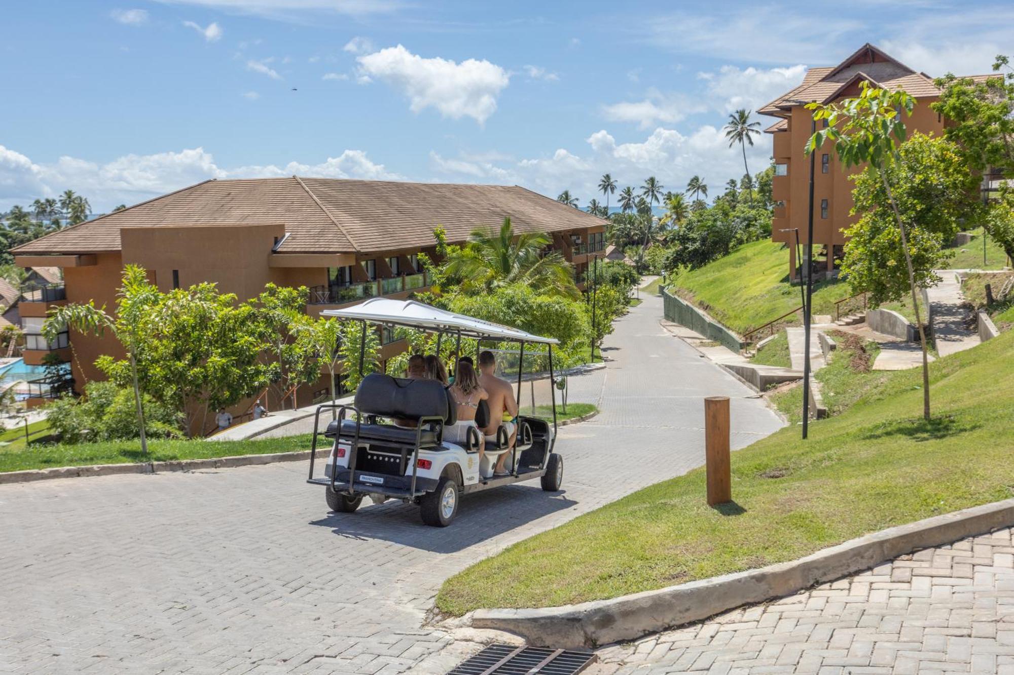 Vista Linda Eco Resort Carneiros Tamandare Ngoại thất bức ảnh