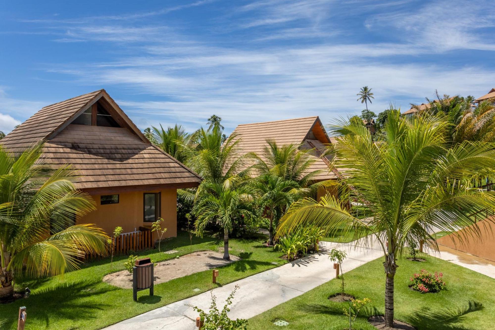 Vista Linda Eco Resort Carneiros Tamandare Ngoại thất bức ảnh
