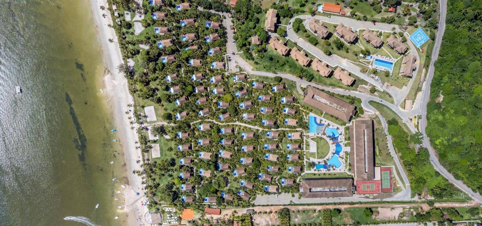 Vista Linda Eco Resort Carneiros Tamandare Ngoại thất bức ảnh