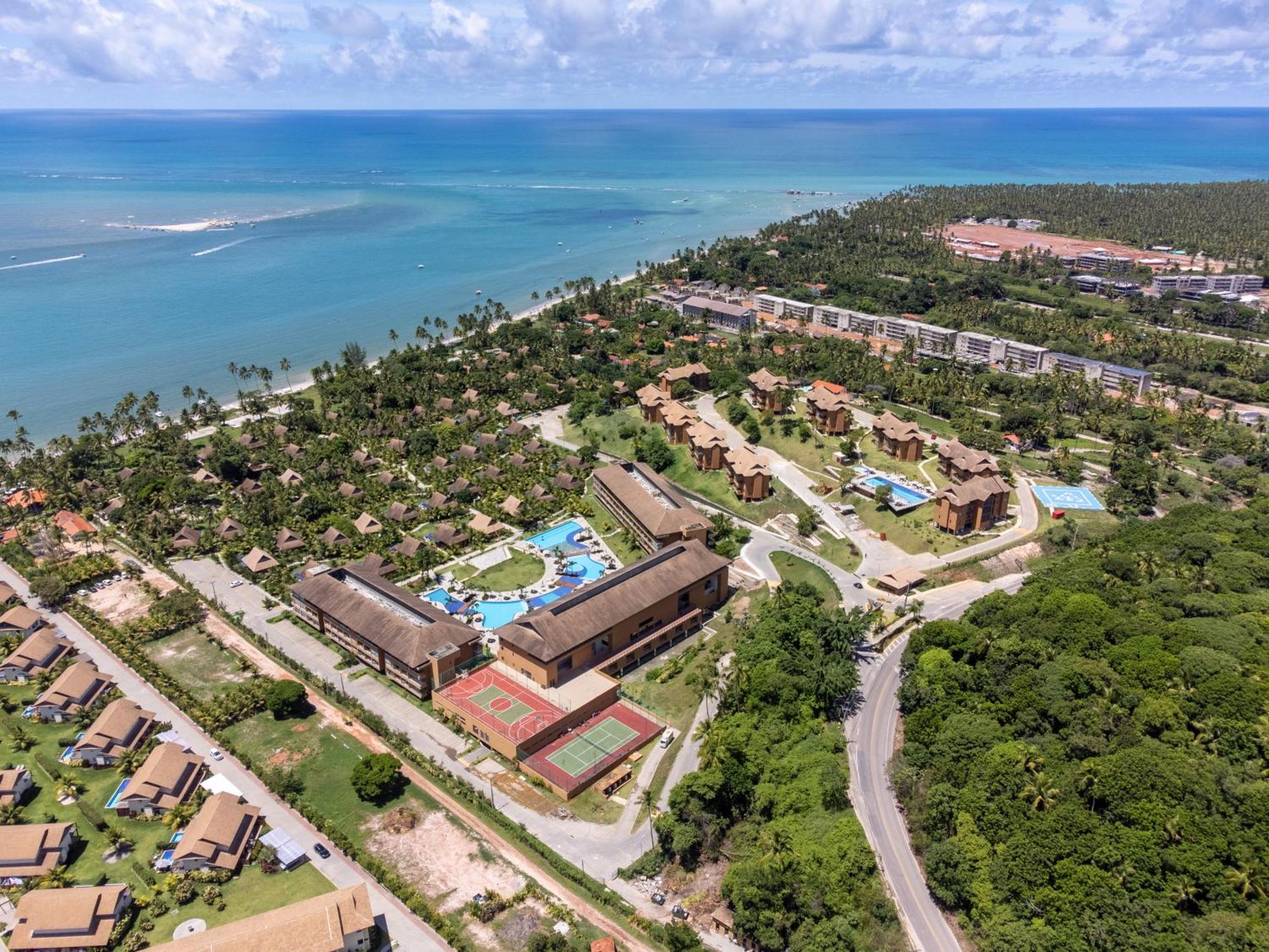 Vista Linda Eco Resort Carneiros Tamandare Ngoại thất bức ảnh
