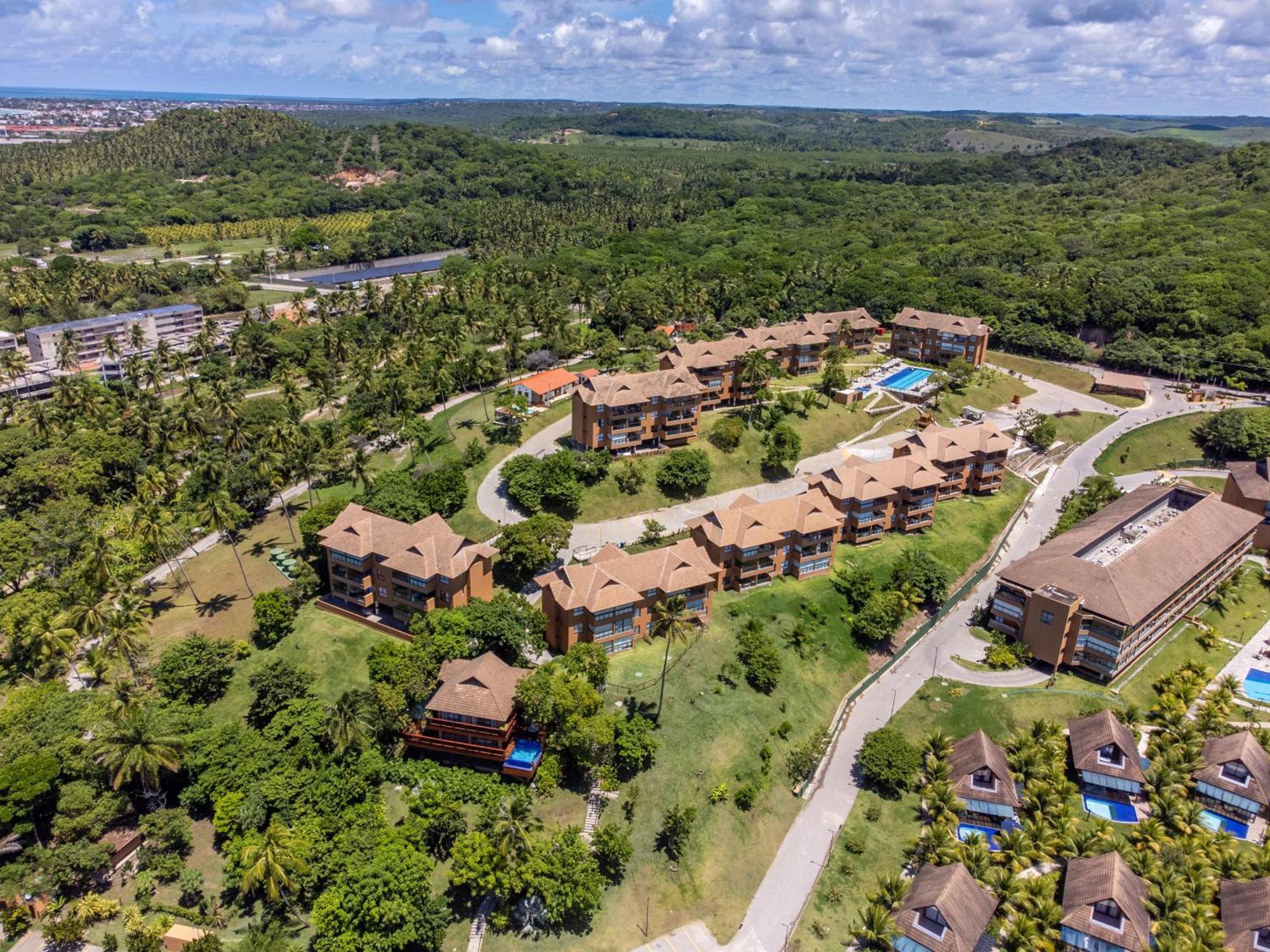 Vista Linda Eco Resort Carneiros Tamandare Ngoại thất bức ảnh