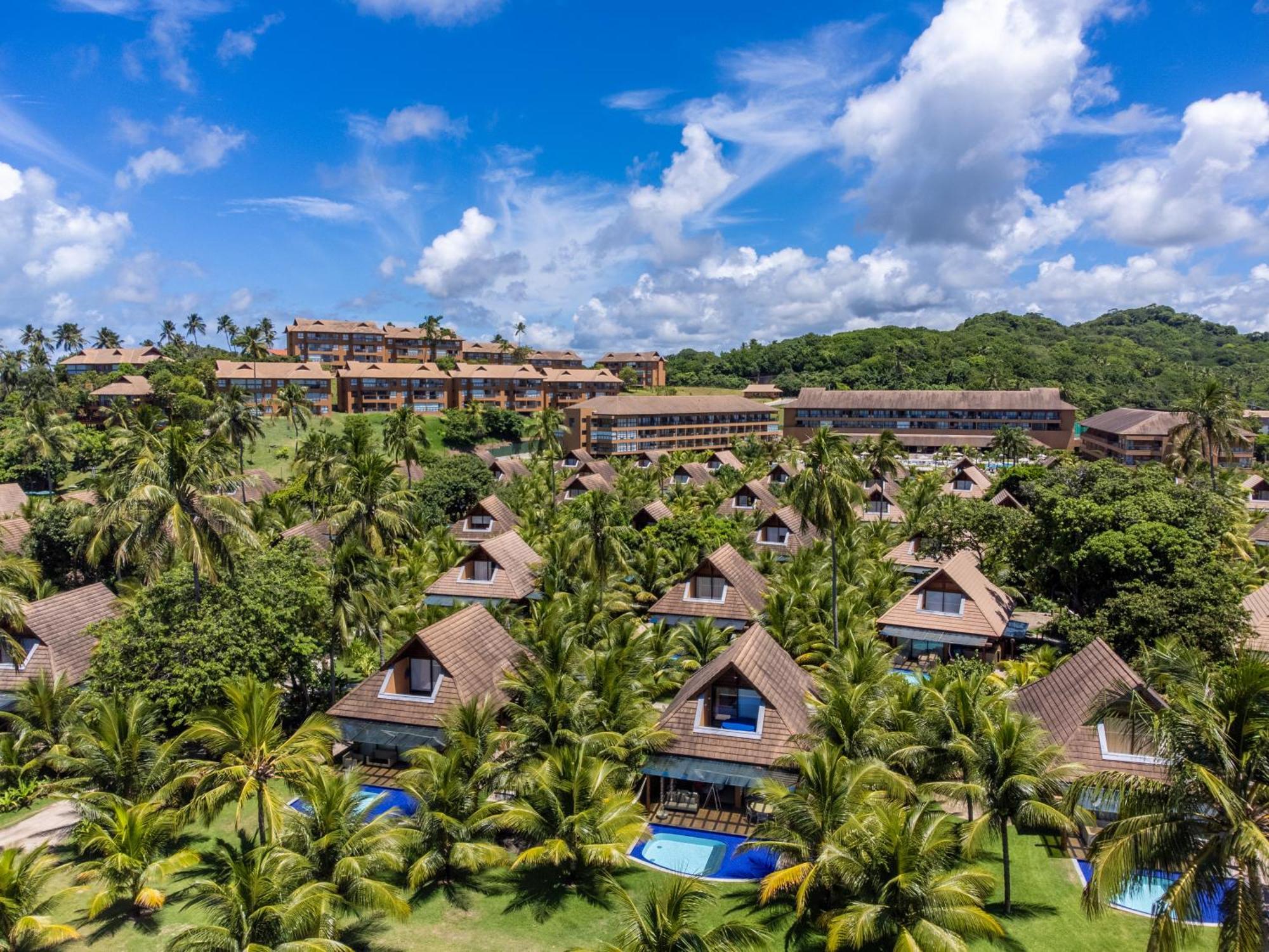 Vista Linda Eco Resort Carneiros Tamandare Ngoại thất bức ảnh